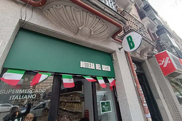 Banderola luminosa led