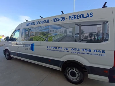 Rotulación de vehículos