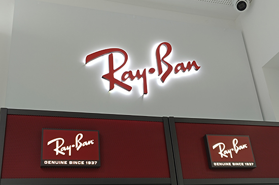 Iluminamos tu marca Ray-Ban