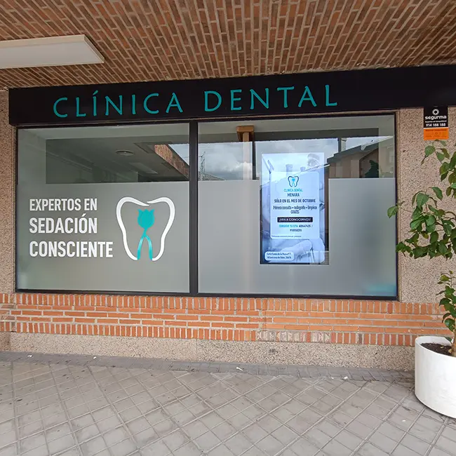 Vinilo ácido para cristales