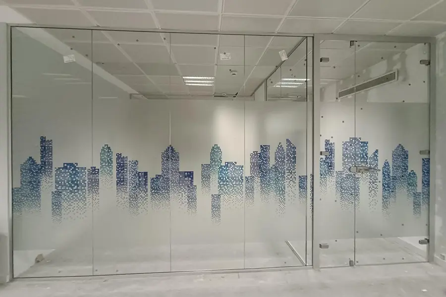 Vinilo decorativo ácido