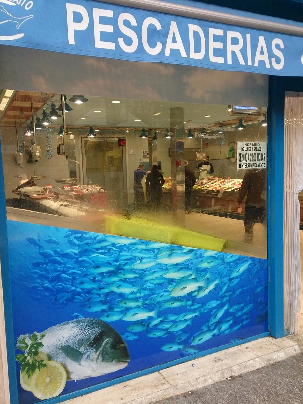 Impresión vinilo adhesivo